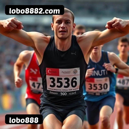 Comparação APP mobile vs versão web da lobo888