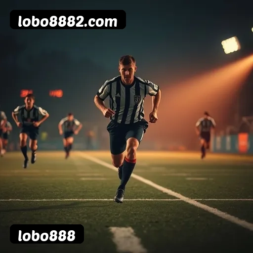 Loterias online disponíveis na lobo888